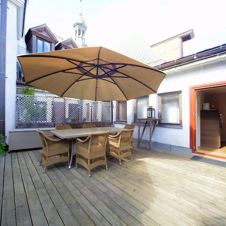 Two Bedroom / Old Town With Private Terrace 里加 外观 照片