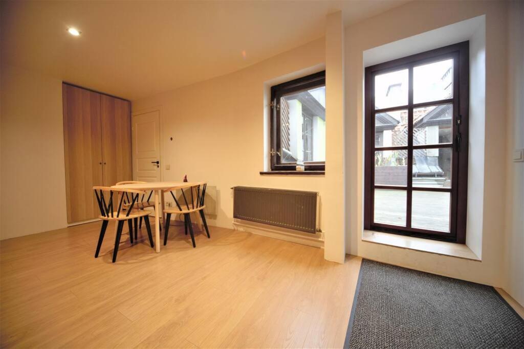 Two Bedroom / Old Town With Private Terrace 里加 外观 照片