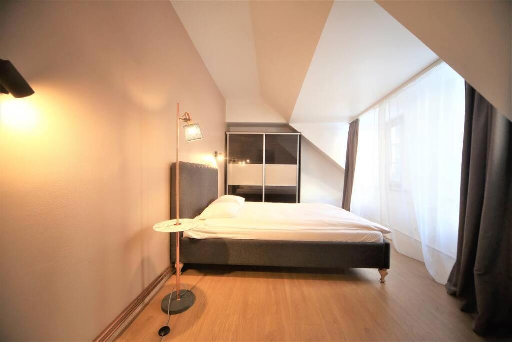Two Bedroom / Old Town With Private Terrace 里加 外观 照片